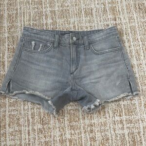Joe's Jeans The Ozzie Womens Cut Off Shorts